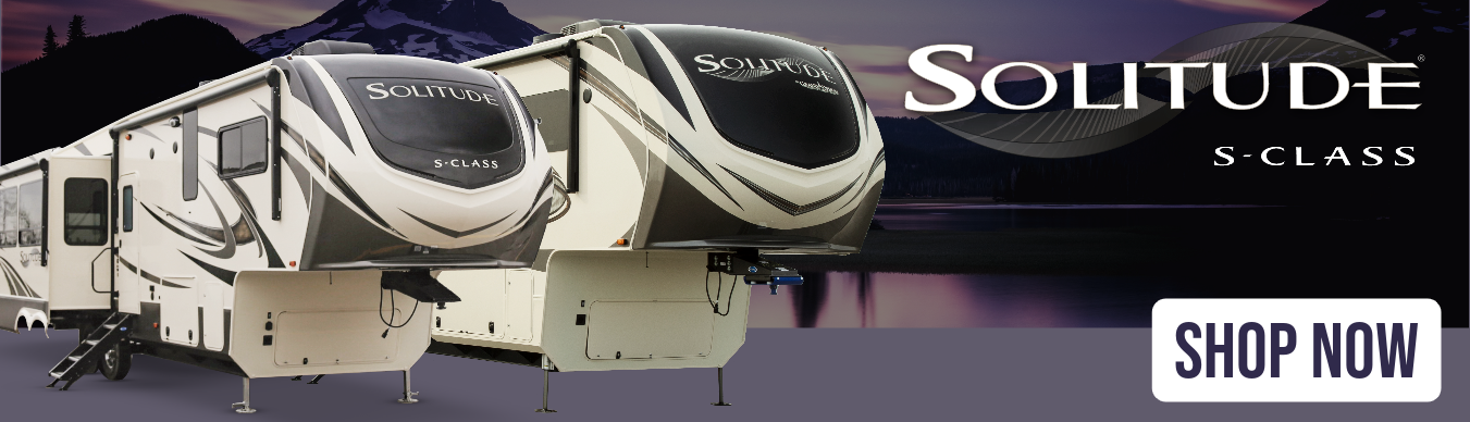 Solitude 5th Wheels